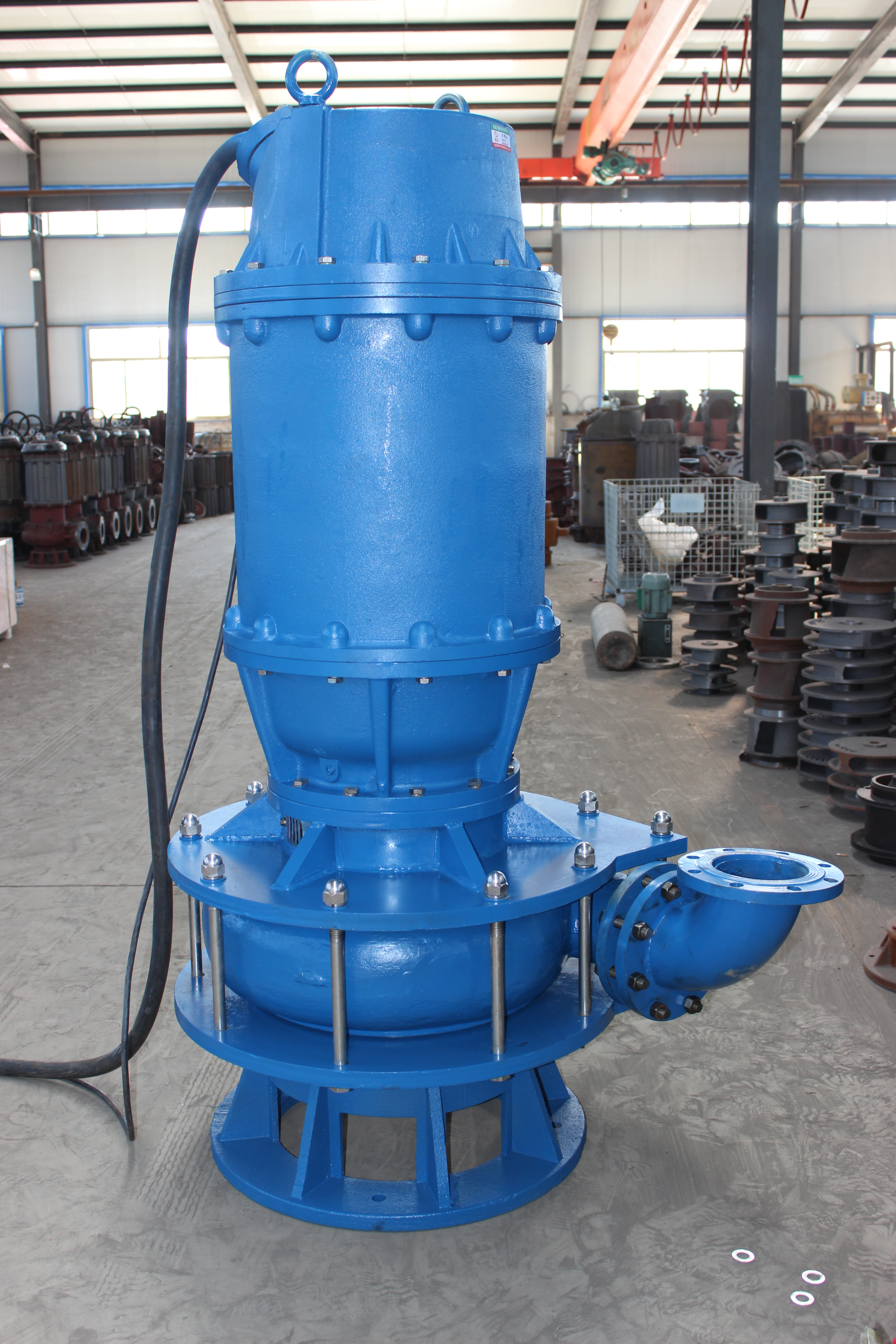 潛水渣漿泵 潛水抽沙泵 